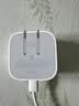 Apple/苹果 40W（至高60W） type-c快充充电器 苹果usb-c原装充电头 苹果iPhone 18 Pro Max充电器 实拍图