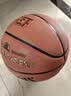 斯伯丁（SPALDING）篮球TF系列7号PU比赛室内外兼用耐磨学生成人青少年 77-176Y 实拍图