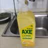 AXE斧头牌荷露陈香玻尿酸维生素B5护肤洗洁精1kg果蔬净清洁力+80% 实拍图