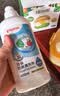 贝亲（Pigeon）奶瓶清洗剂 婴儿专用 奶嘴玩具果蔬清洁 400ml MA26 实拍图