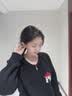QMXDS999纯银耳钉女2026年新款养耳洞耳环睡觉免摘耳骨钉耳棒防堵针 s999足银耳钉 一对 实拍图
