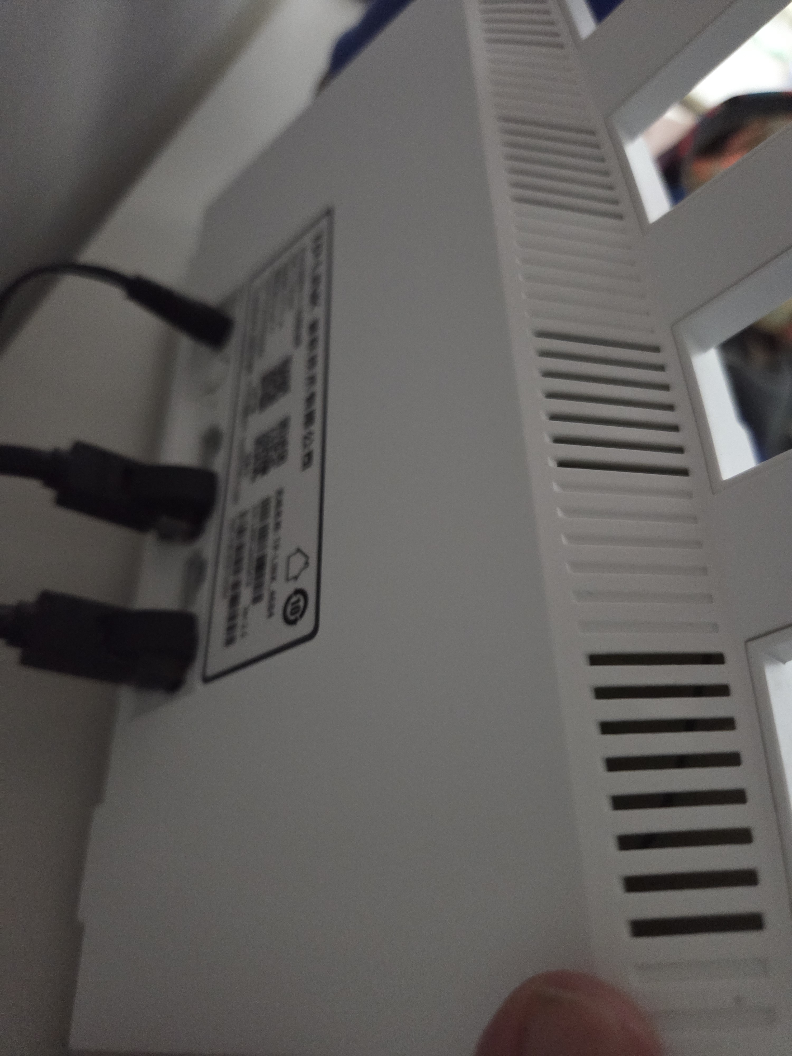 普联（TP-LINK）BE3600 WiFi7路由器 千兆无线家用 普联路由3600 双频聚合 智能游戏加速 易展 上网管理 适配星闪 实拍图