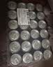 可口可乐（Coca-Cola）怡泉 无糖零卡 柠檬味苏打水 330ml*24罐 实拍图
