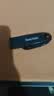 Sandisk闪迪64GB USB3.2 U盘 CZ550黑色 读速100MB/s 安全加密 数据恢复 学习办公电脑车载 高速大容量优盘 实拍图