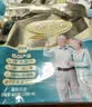 蒙牛铂金装 中老年奶粉400g*3 益生菌高钙富硒成人奶粉 便捷条装 实拍图