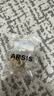 Arsis【宋慧乔同款】自由搭配潺流耳圈耳钉潮流素圈耳环生日礼物送女友 实拍图