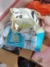 蒙牛铂金装 中老年奶粉400g 益生菌高钙富硒成人奶粉 2袋装 实拍图