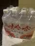娃哈哈纯净水596ml*12瓶 塑膜装小瓶装水 哇哈哈饮用水 实拍图