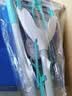 妙洁胶棉拖把27cm杆长124共1头对折式懒人家用一拖净免手洗海绵吸水 实拍图