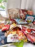 三只松鼠毛毡桶零食礼包2065g 休闲零食礼包节日送对象解馋团购送礼 实拍图