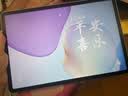 HUAWEI MatePad 11.5 鸿蒙焕新版 柔光版 华为平板电脑 鸿蒙AI 学生平板儿童学习机  12G+256G 海岛蓝 实拍图