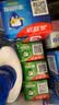 高露洁（Colgate）全面防蛀牙膏4支共520g薄荷90g*3+薄荷250g*1除口臭成人牙膏含氟 实拍图