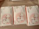 名创优品（MINISO）一次性洗脸巾一次性棉柔巾干湿两用洗面巾洁面巾纯棉 120抽*3包 实拍图