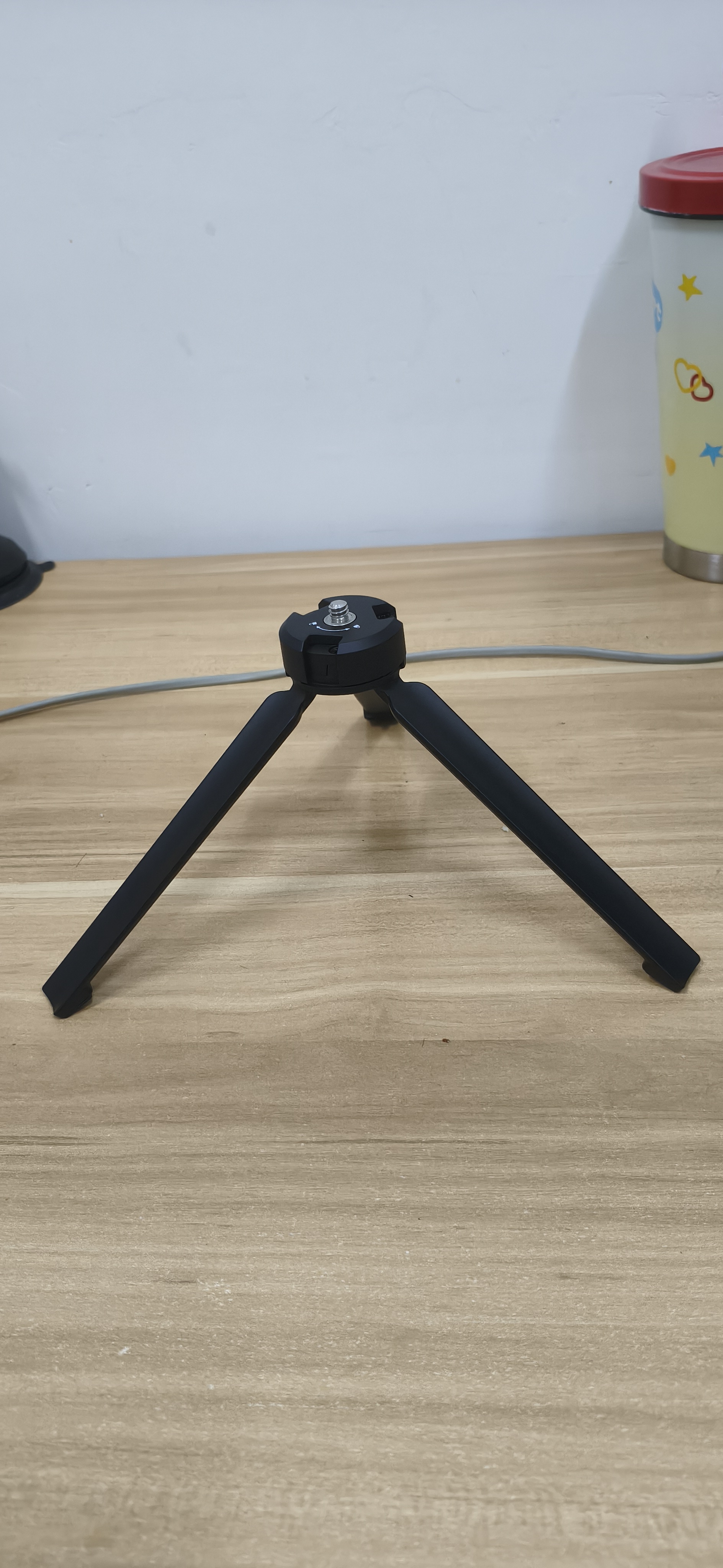 TELESIN适配大疆pocket4pro/3三脚架gopro配件action4 5pro底座 影石luna pro运动相机三脚架1/4螺丝接口 实拍图
