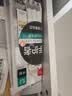 得力（deli）【开学必备】手护者大面积护套书写不累手 缓冲防断芯自动铅笔0.5mm(3笔 1铅芯) 白色 34110 实拍图