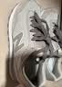 NEW BALANCE NB官方秋季通勤轻便女鞋简约潮流舒适复古百搭休闲运动鞋515系列 云母灰 WL515CSB 37 （脚长23.5cm) 实拍图