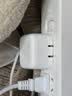 Apple/苹果 40W（至高60W） type-c快充充电器 苹果usb-c原装充电头 苹果iPhone 18 Pro Max充电器 实拍图