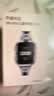 荣耀亲选WhizKid儿童手表2Pro 高清双摄视频通话 微信儿童手表版/QQ即时沟通 1.52英寸大屏幕  机甲蓝 实拍图