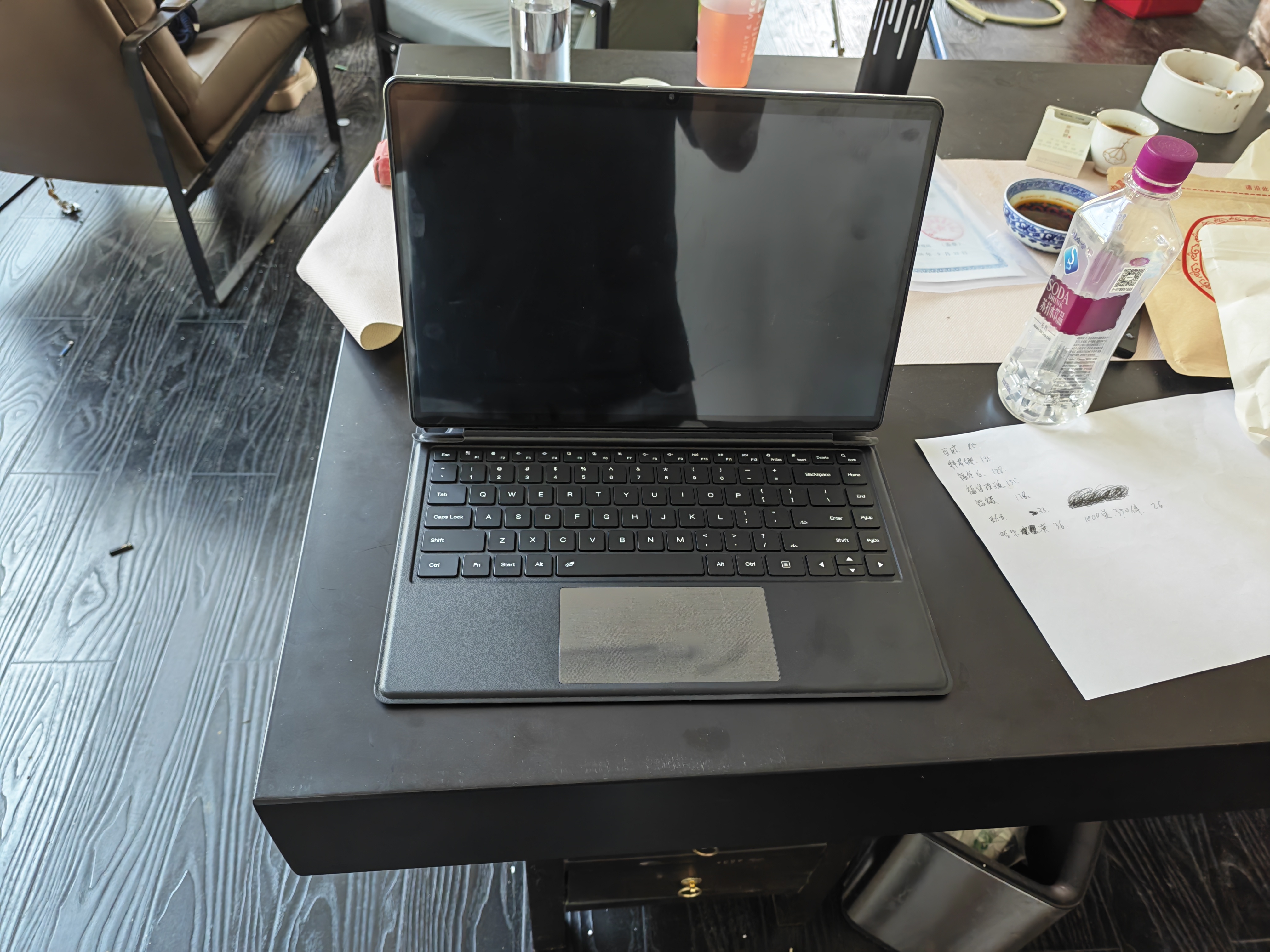 联想（Lenovo）投资品牌 异能者 J140 二合一笔记本平板电脑 国家补贴 14英寸英特尔处理器 12G+512G Windows系统 实拍图