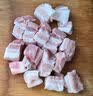 1号会员店（One's Member） 精品带皮猪五花肉 净重3斤 烧烤食材烤肉红烧肉把子肉东坡肉 实拍图