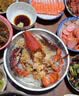 鲜活波士顿龙虾400-500g/只 实拍图