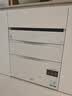 海尔（Haier）【莎莎同款】小红花嵌入式消毒柜家用灭菌舱130L 光波巴氏消毒大容量消毒碗柜母婴级EB130B 实拍图