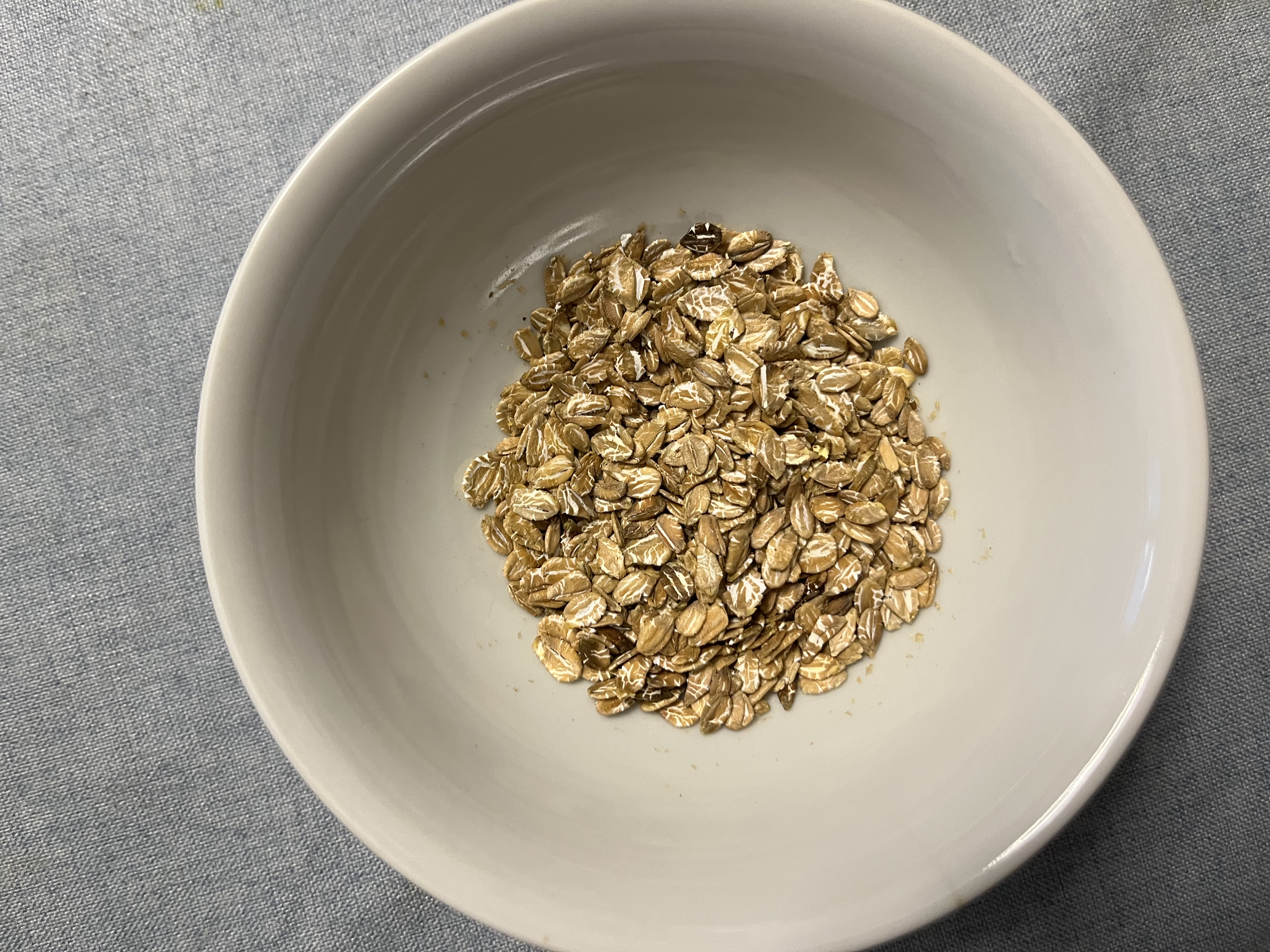红锚原装进口高纤黑麦片750g 健身早代餐即食燕麦片中老年人 实拍图