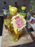 鲁花 食用油 物理压榨 剥壳去皮 葵花仁油1.6L【京东品酒会同款】 实拍图