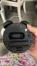 码仕【热销50W+】闹钟儿童卡通夜光大音量学生传统机械打铃专用起床神器迷你简约床头钟黑色礼物开学季 实拍图