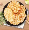 海玉石头饼石子烤馍 非油炸零食饼干 原味720g 山西特产出游户外代餐 实拍图