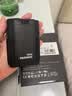 三星（SAMSUNG）1TB Type-c USB 3.2移动固态硬盘（PSSD）T9玄影黑 NVMe读速2000MB/s 手机直连笔记本Mac mini外接 实拍图