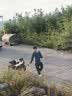 京东京造【600斤承重】聚拢型户外露营车折叠推车摆摊快递拉车拖车石墨黑 实拍图