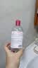 贝德玛（BIODERMA）粉水敏感肌洗卸温和净澈毛孔卸妆水1200ml 实拍图