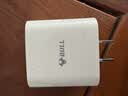公牛（BULL）充电器苹果17充电头20W适用iPhone17ProMax/16e/15/iPad平板小米华为手机氮化镓Type-C快充插头 实拍图