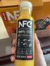 农夫山泉100%纯果汁NFC橙汁300ml*10瓶整箱鲜果饮料礼盒 实拍图