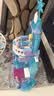 乐高（LEGO）积木迪士尼43281 艾莎冰雪城堡雪上冒险男女孩儿童玩具生日礼物 实拍图
