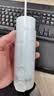 松下冲牙器小圆管伸缩便携成人儿童洗牙器水牙线牙齿冲洗器正畸生日节日实用送男女礼物旅行DJ33蓝 实拍图