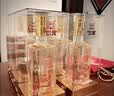 泸州老窖头曲晶彩 52度 500ml*6瓶整箱装浓香型白酒 中秋送礼 实拍图