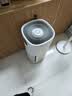 美的（Midea）【除甲醛异味】E8空气净化器鼻炎家用甲醛数显除烟味异味过敏原吸猫毛空气净化机 实拍图