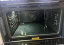 美的（Midea）【温湿智控】55L嵌入式蒸烤一体 杯水鲜蒸 涡轮热风 蒸箱烤箱 蒸烤炸炖4合1体机SX5 实拍图