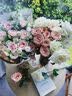 京东鲜花随机玫瑰鲜切花盲盒云南基地直发办公室水养插花10枝源头直发 实拍图