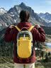 JEEP SPIRIT双肩包女旅游轻便大容量高颜值户外背包徒步登山包旅行通勤书包 实拍图