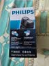 飞利浦（PHILIPS）剃须刀电动自动研磨刮胡刀飞利浦电动剃须刀便捷胡须刀小钢炮剃胡刀生日送老公男友长辈国庆节礼物 【干电池供电】PQ206/18便携装 实拍图