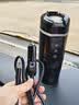 恩柏盛便携烧水杯车载12V/24V通用电加热水壶100度保温杯冲奶户外恒温杯 实拍图