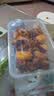 特美居（temeiju）一次性饭盒长方形透明塑料快餐盒加厚带盖打包盒餐具50套装650型 实拍图
