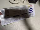 妙洁 站立密封袋 大中小组合共55只 盒装冰箱适用自封袋 实拍图