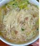 金沙河面条 挂面 0钠无盐清水挂面800g*3袋 早餐面 宽面条 速食面 实拍图
