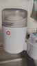 京东京造水龙头净水器 过滤器 家用厨房自来水前置过滤器 可视化可清洗复合滤芯 1机4芯套装 实拍图