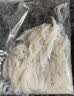 一诺有机大银鱼 (10cm）净重500g固形物≥80%无骨无刺面条鱼宝宝辅食 实拍图