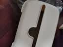 云穗卫生间纸巾盒防水免打孔创意纸巾架厕所卫生纸置物架壁挂式抽纸盒 象牙白【所有纸巾通用】 实拍图